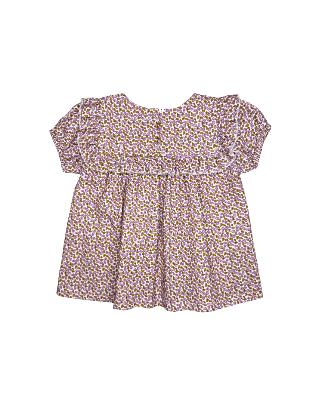 Baby Set Kiki, dunkelrosa
