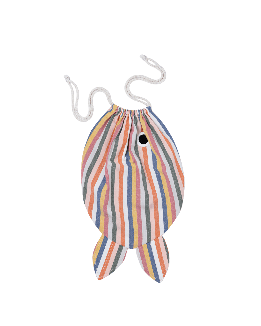 Beutel Fisch, bunt