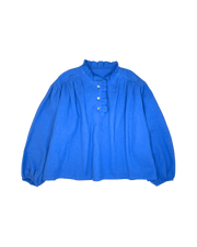 Bluse Carlie, blau