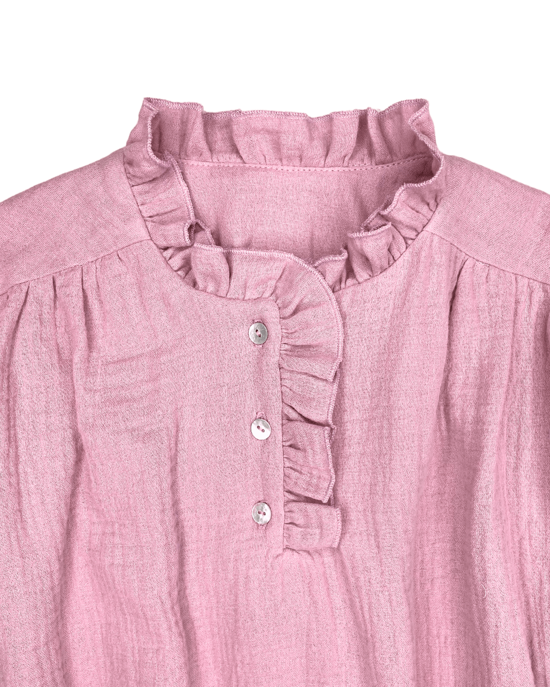 Bluse Carlie, rosa