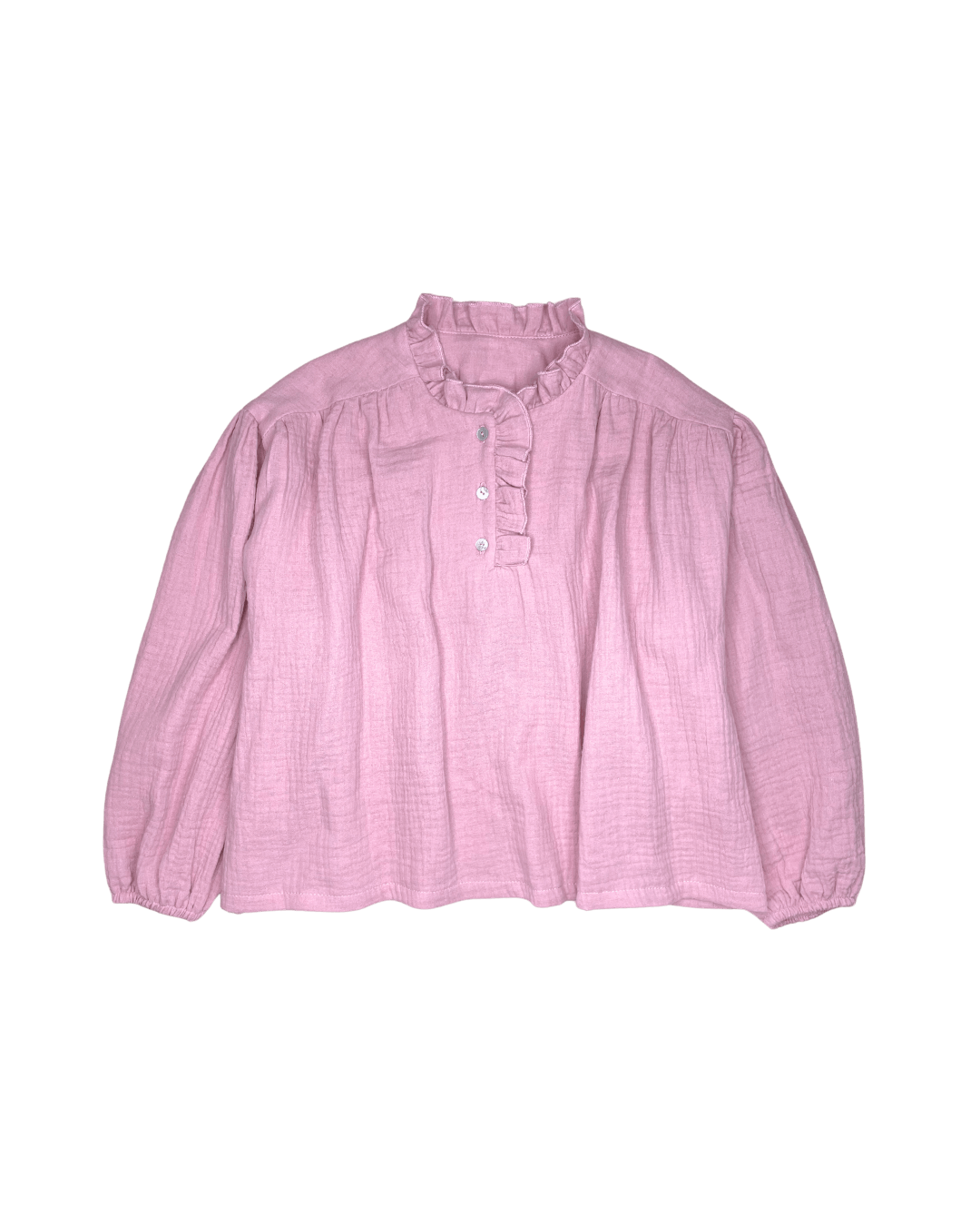 Bluse Carlie, rosa