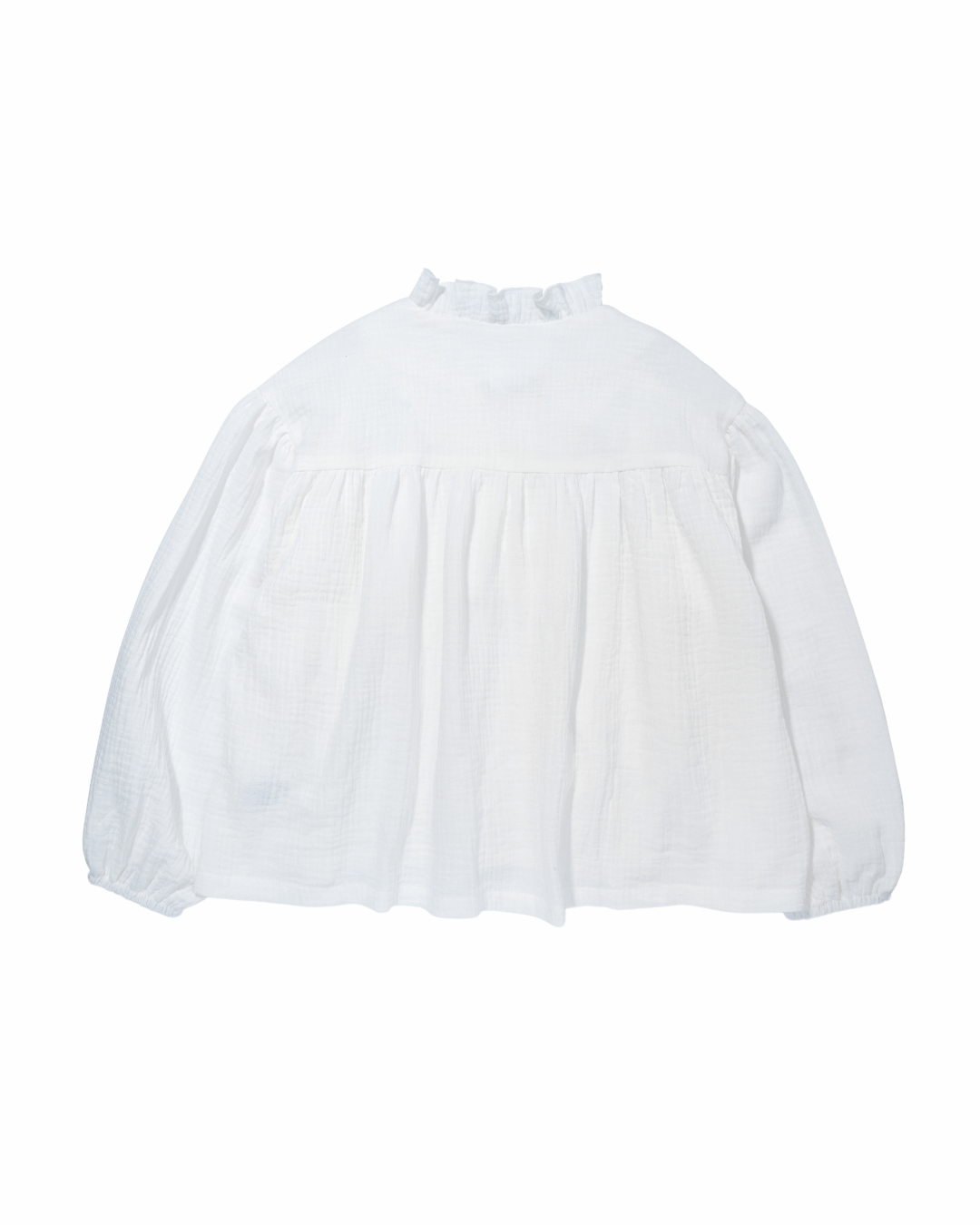 Bluse Carlie, offwhite