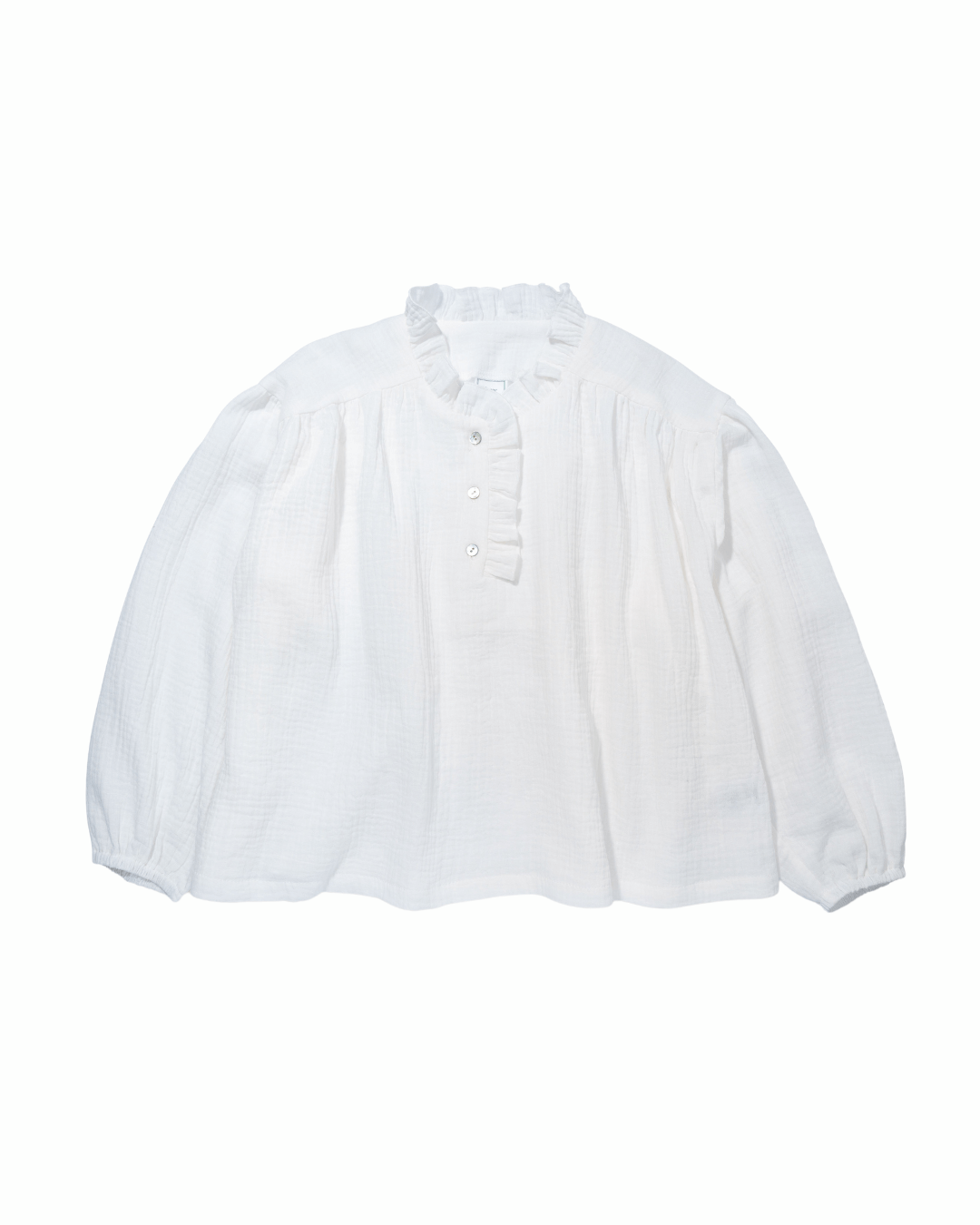Bluse Carlie, offwhite