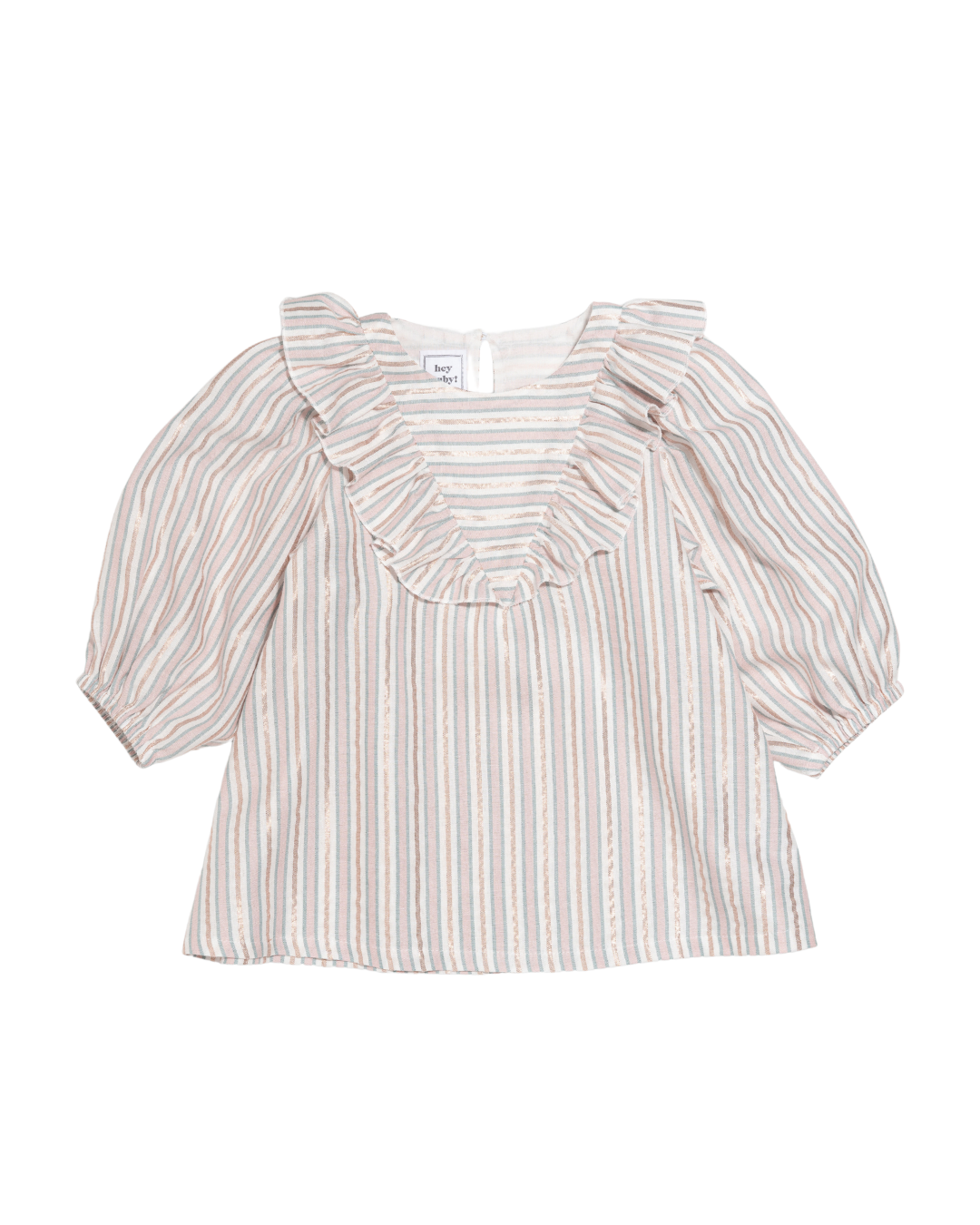 Bluse Estelle, hellrosa