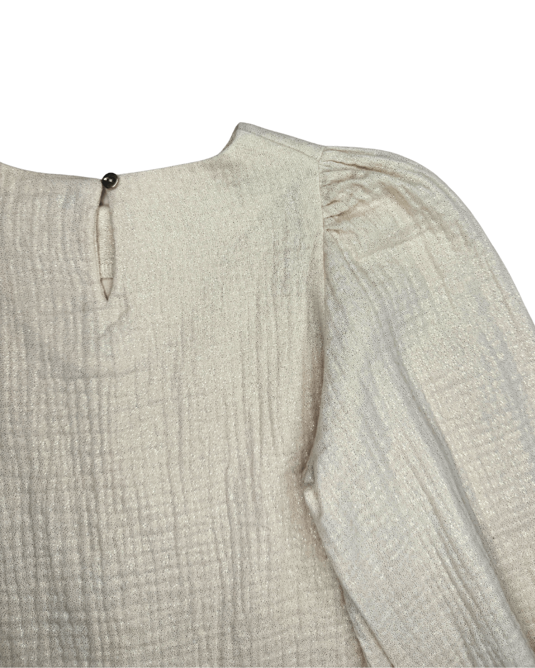 Bluse Lizzy, off-white