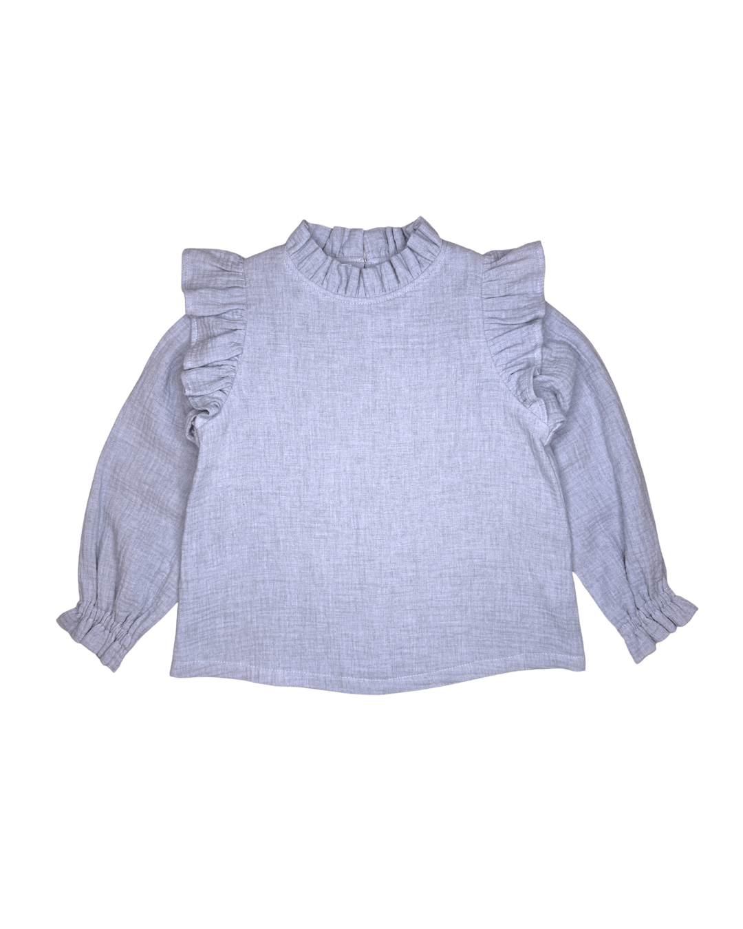 Bluse Marilon, flieder