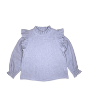 Bluse Marilon, flieder