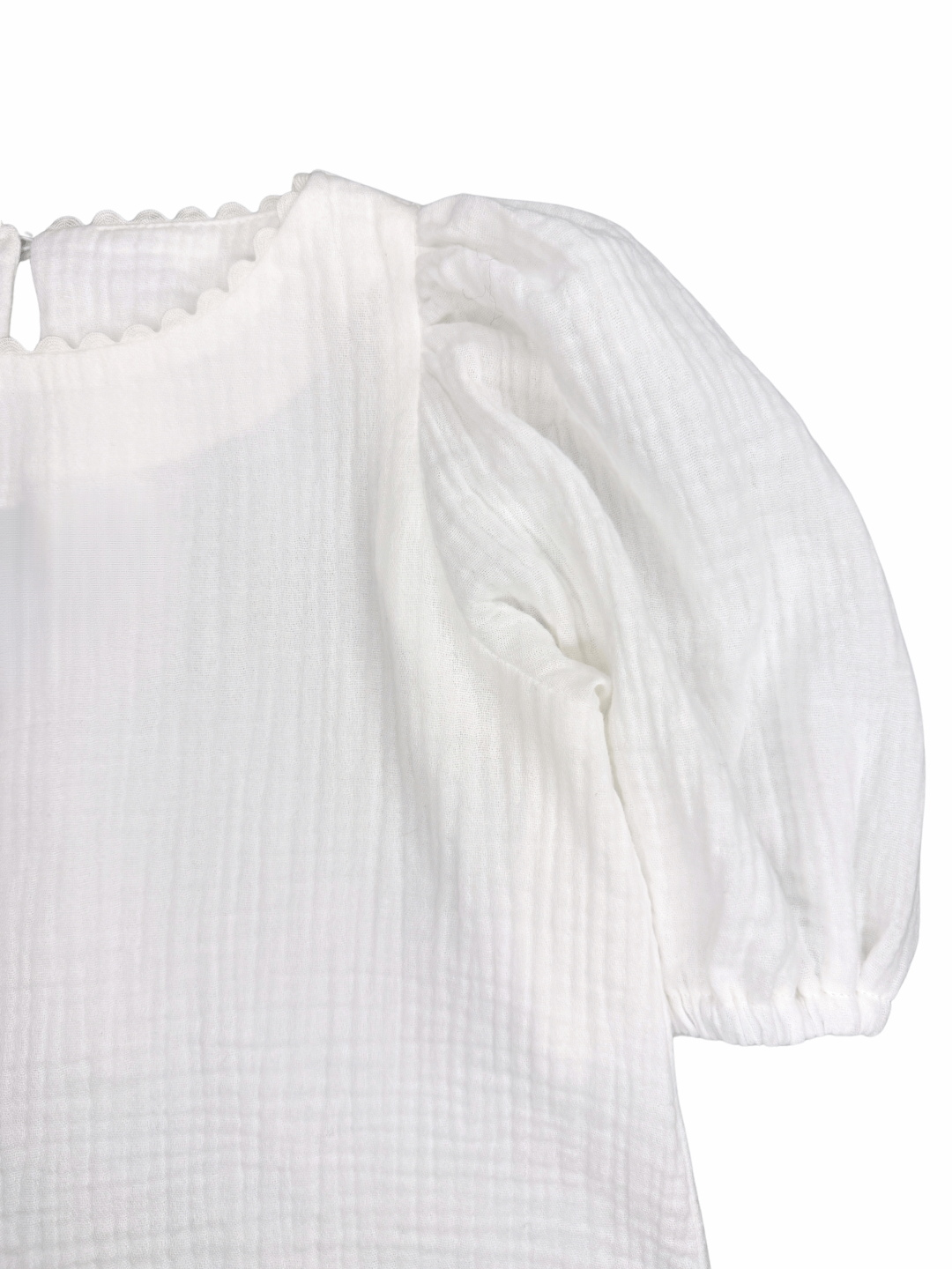 Bluse Noemi, off-white