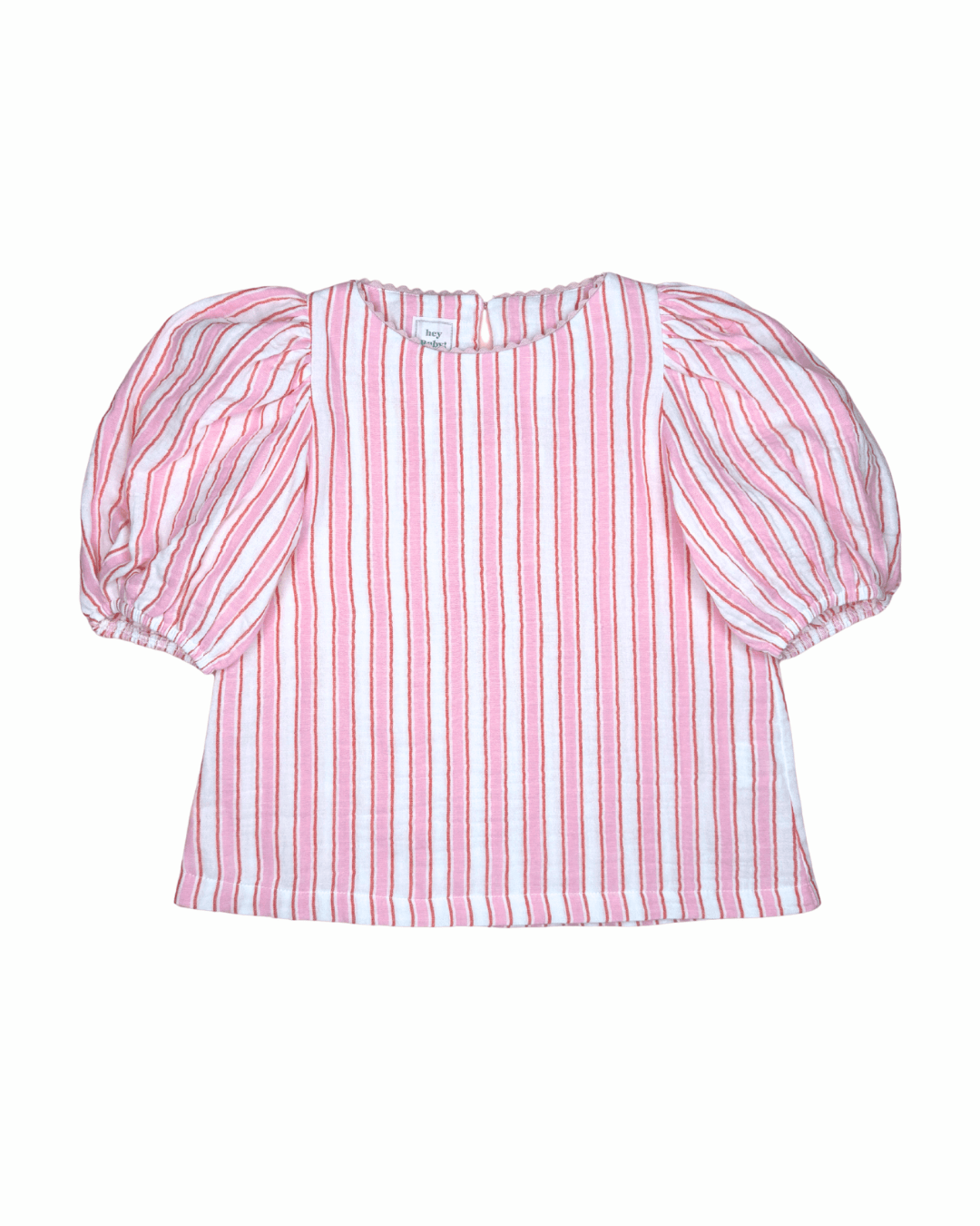 Bluse Noemi, rosa