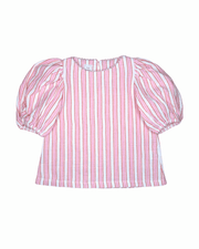 Bluse Noemi, rosa