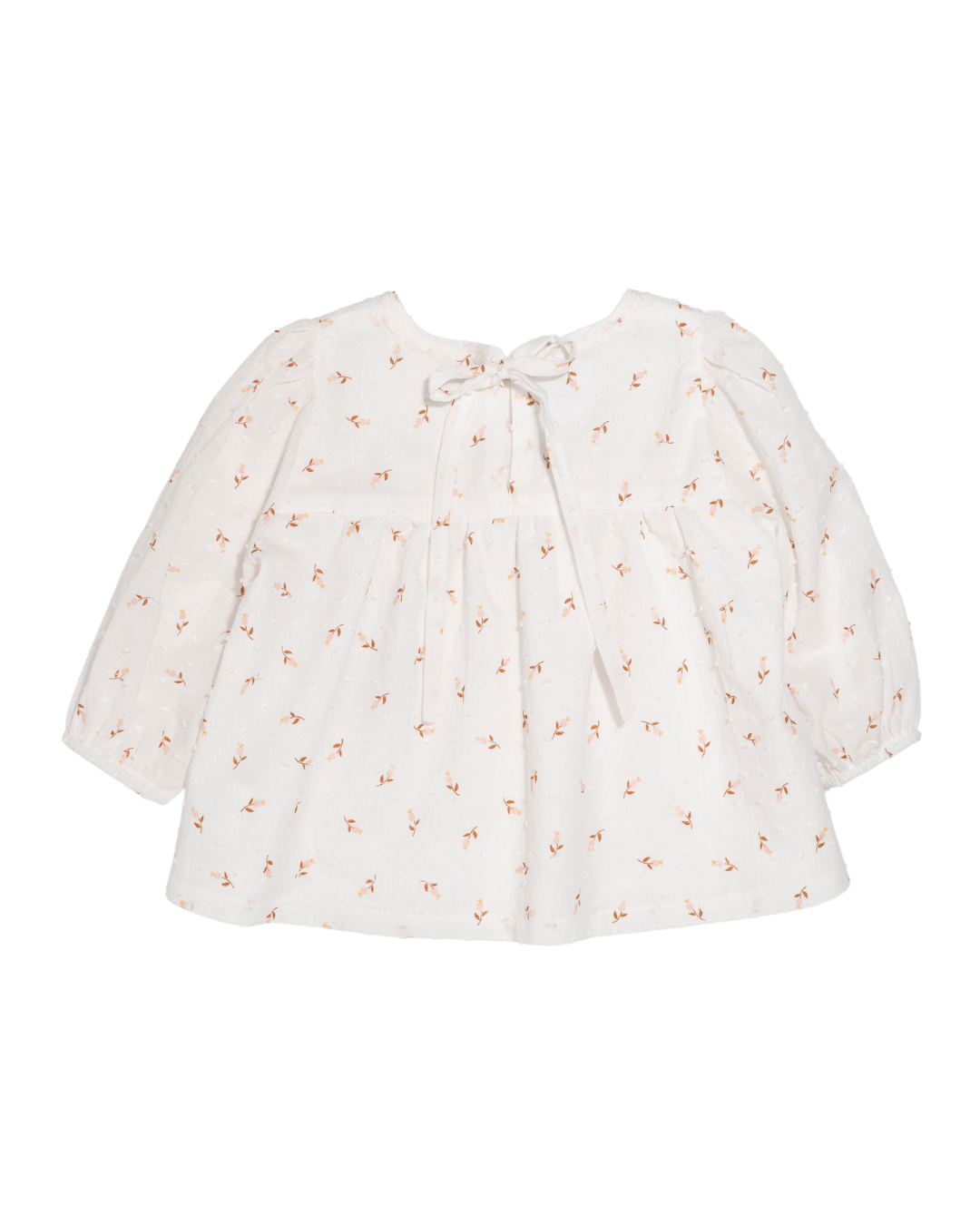 Bluse Nora, offwhite