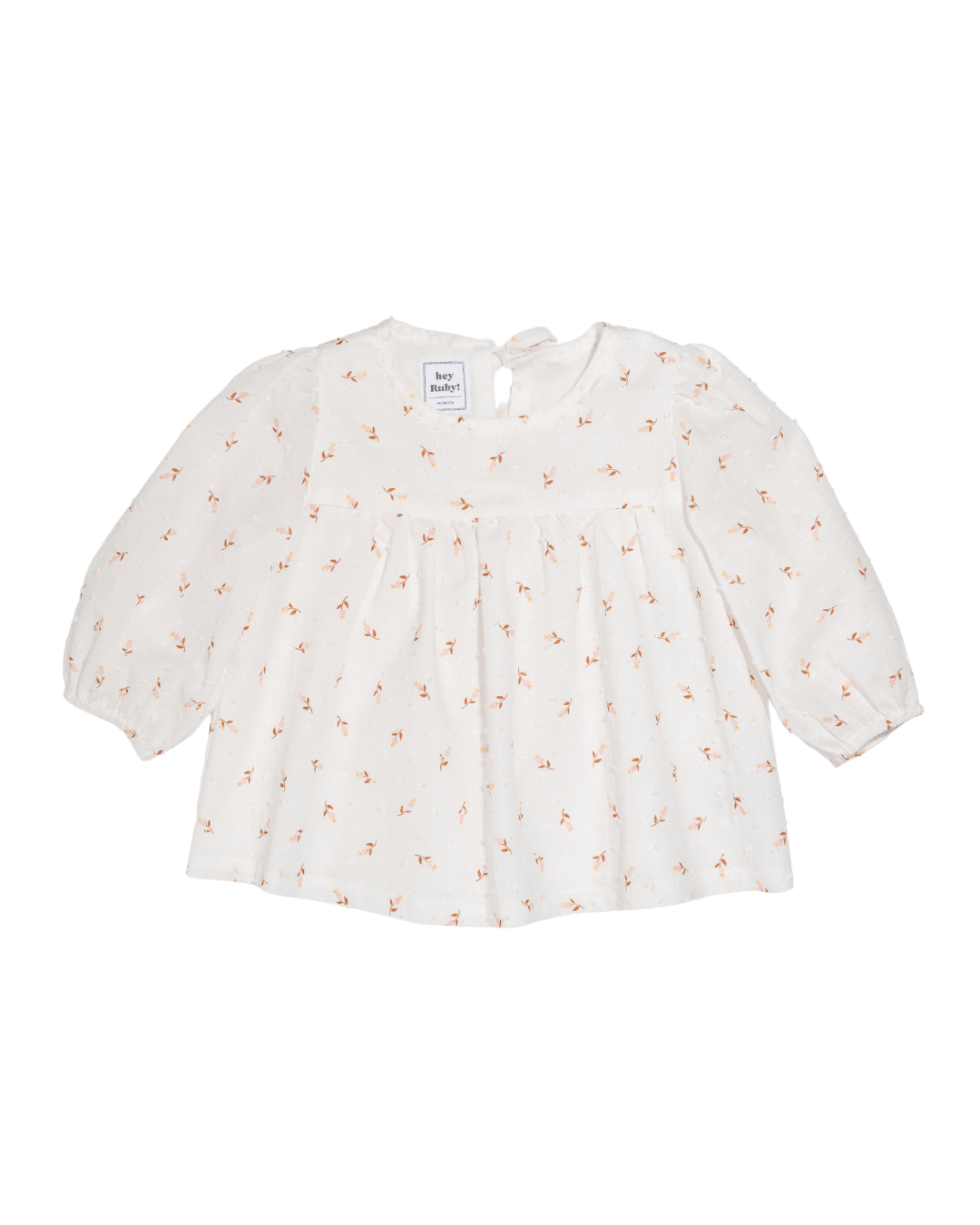 Bluse Nora, offwhite