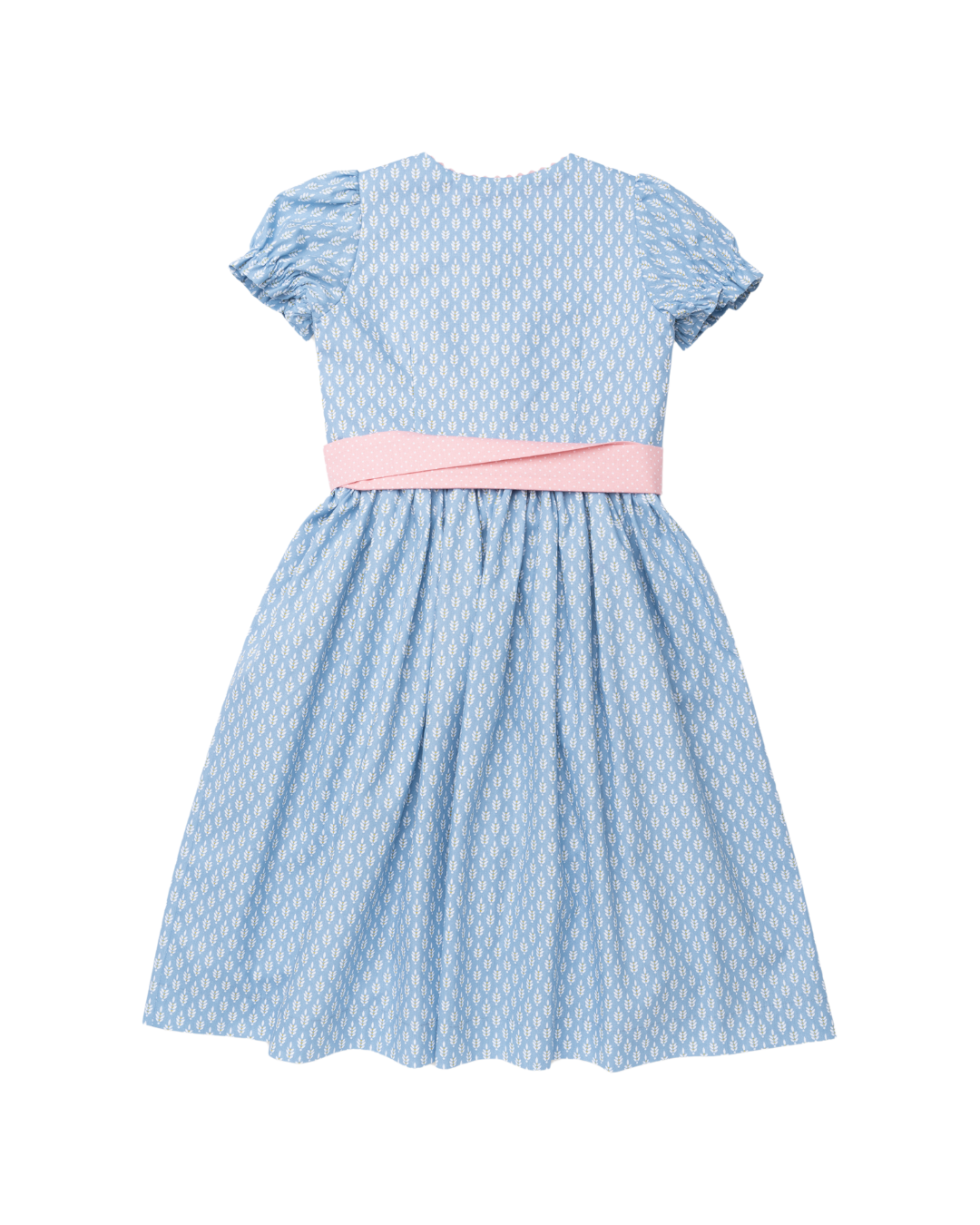 Dirndl Annalena, hellblau