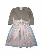 Dirndl Anneli, beige