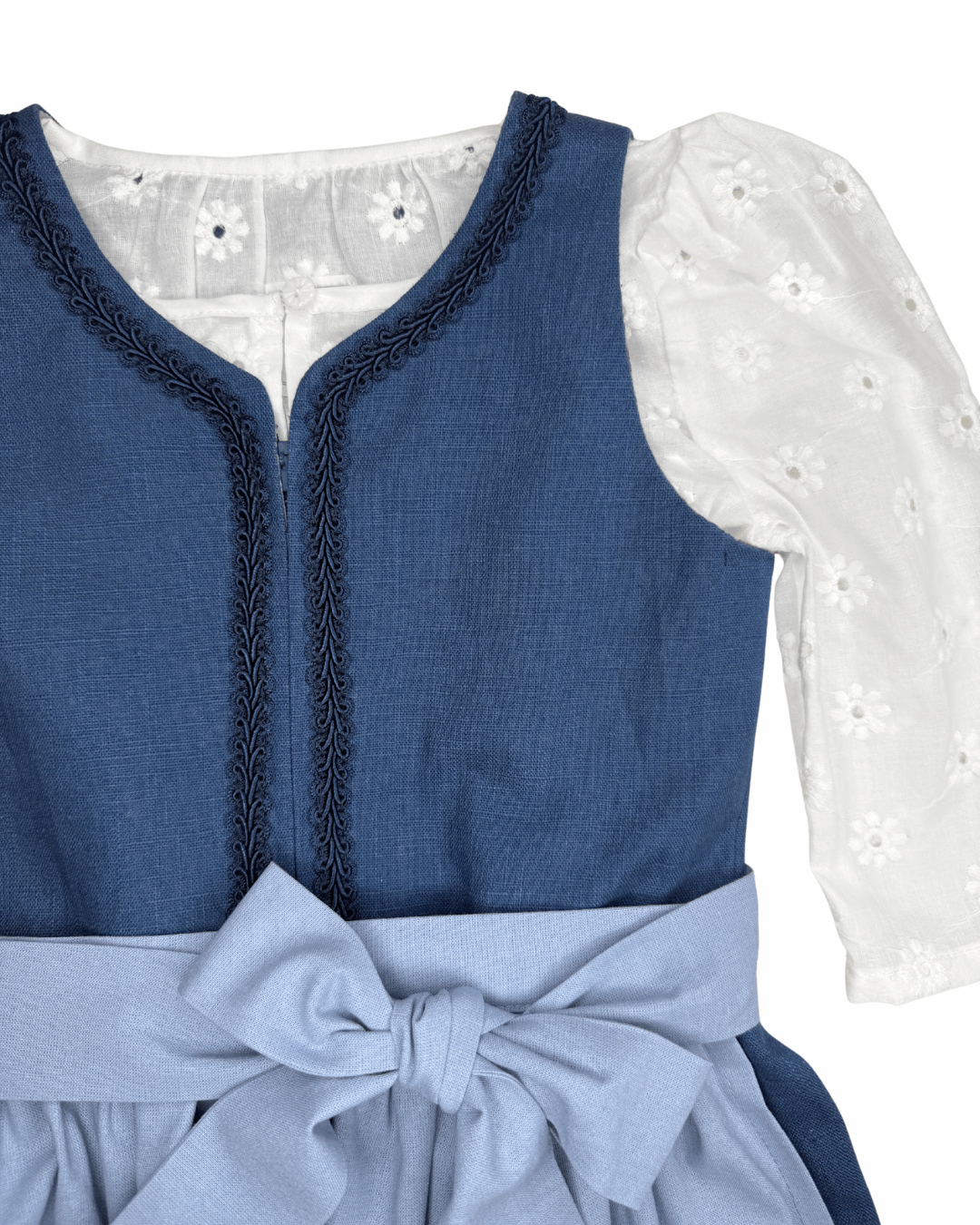 Dirndl Emma, dunkelblau