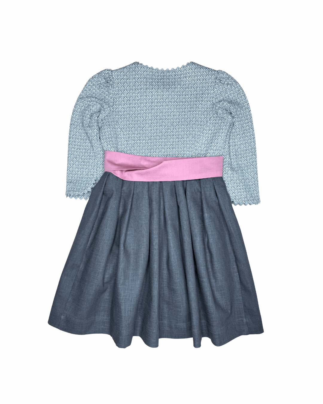 Dirndl Everl, grau