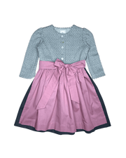 Dirndl Everl, grau