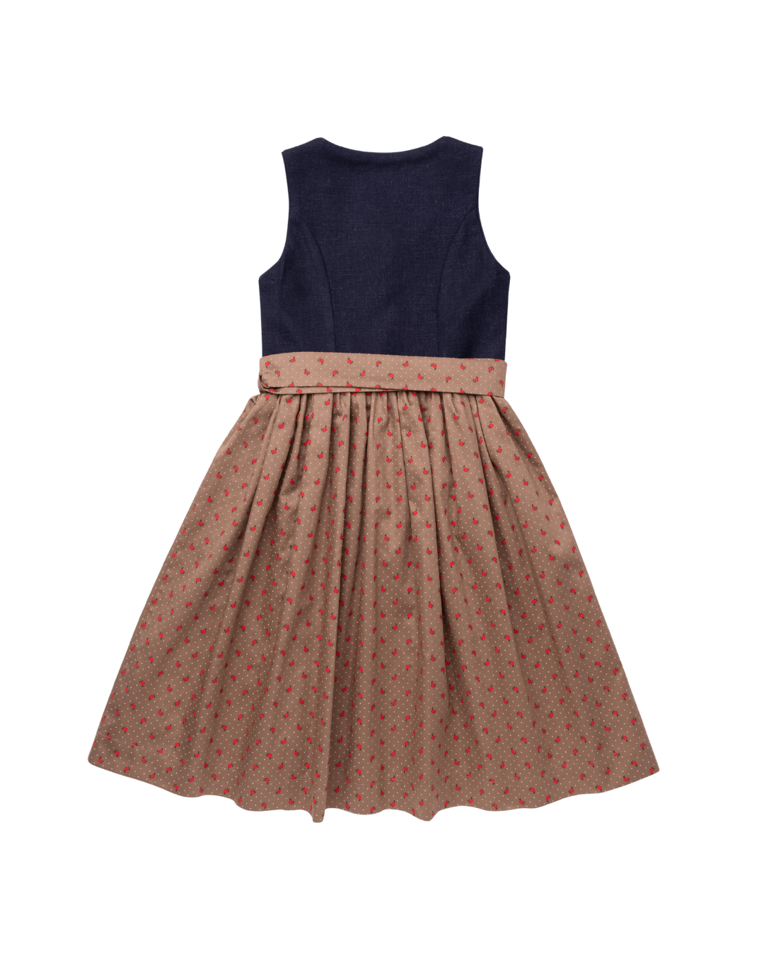 Dirndl Fanny, dunkelblau