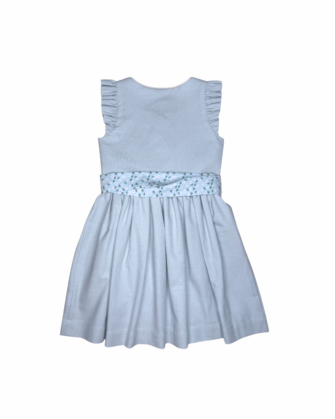 Dirndl Gerti, hellblau