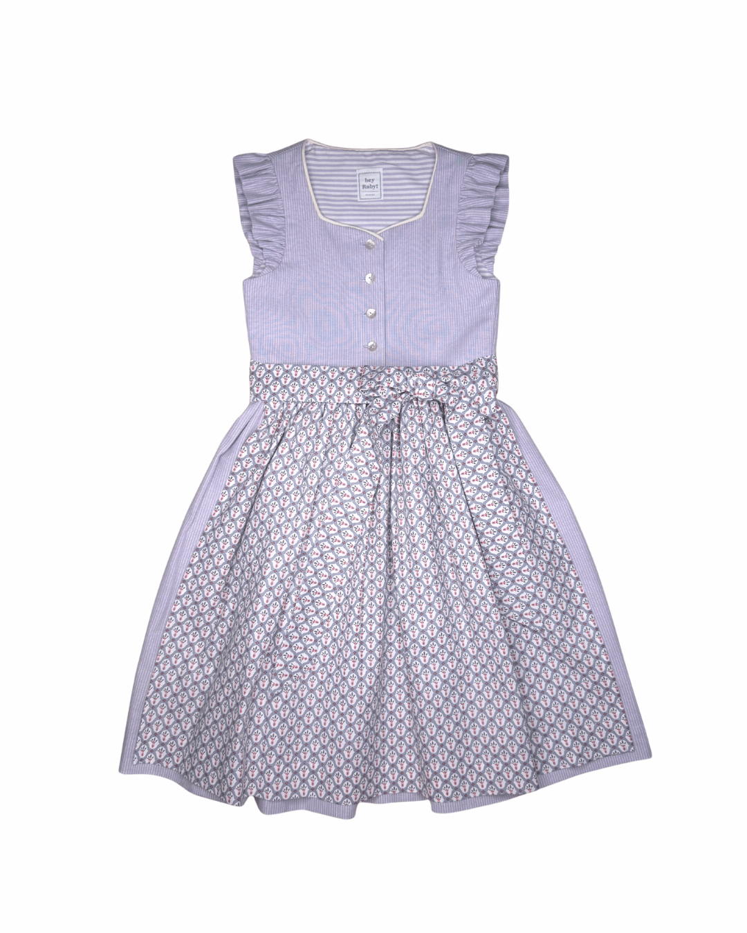 Dirndl Gerti, flieder