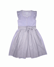 Dirndl Gerti, flieder