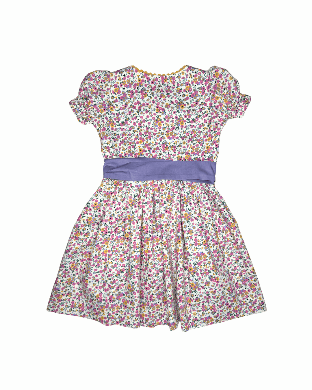 Dirndl Gitti, lila