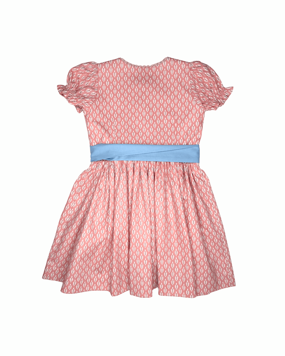 Dirndl Gitti, rosa