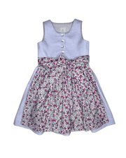 Dirndl Liesl, flieder