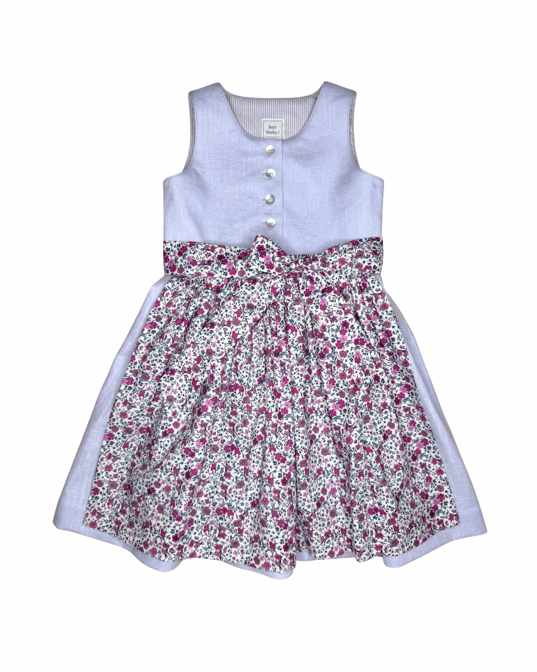 Dirndl Liesl, flieder