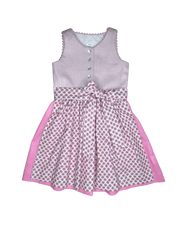 Dirndl Lotti, rosa