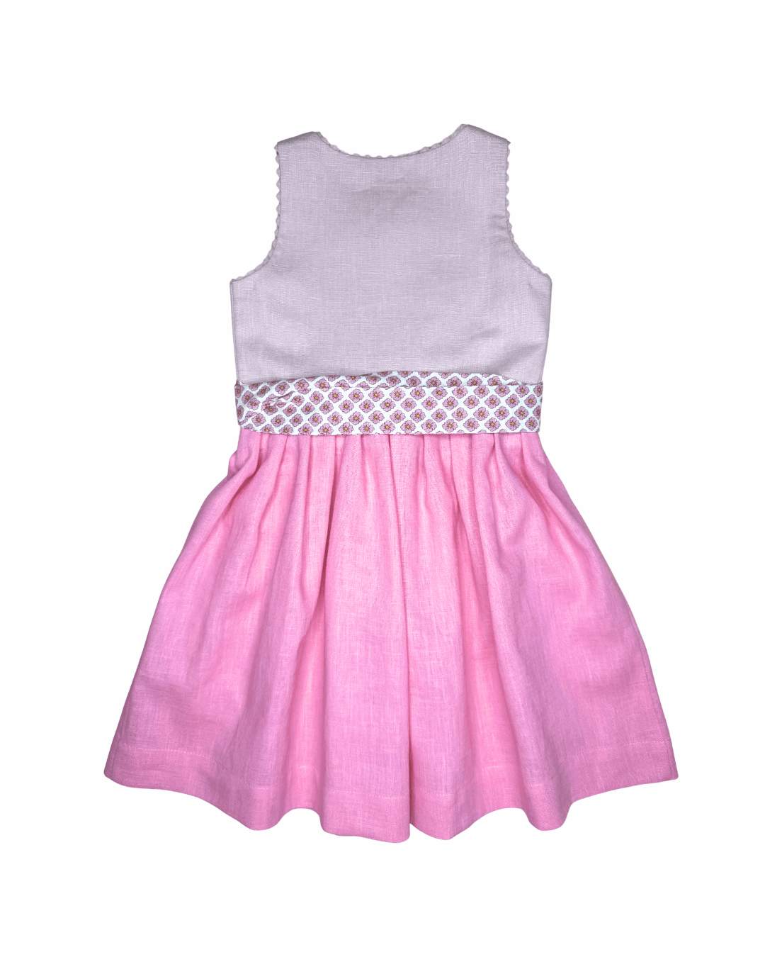 Dirndl Lotti, rosa