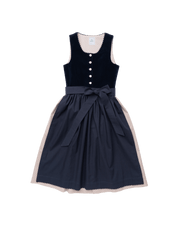 Dirndl Luise, dunkelblau