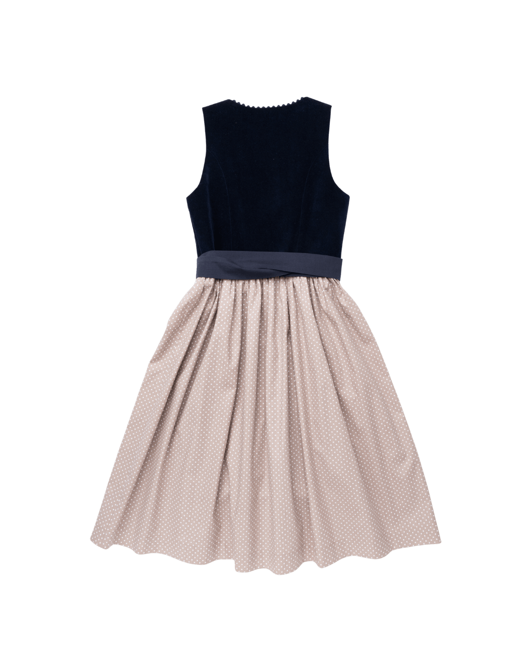 Dirndl Luise, dunkelblau