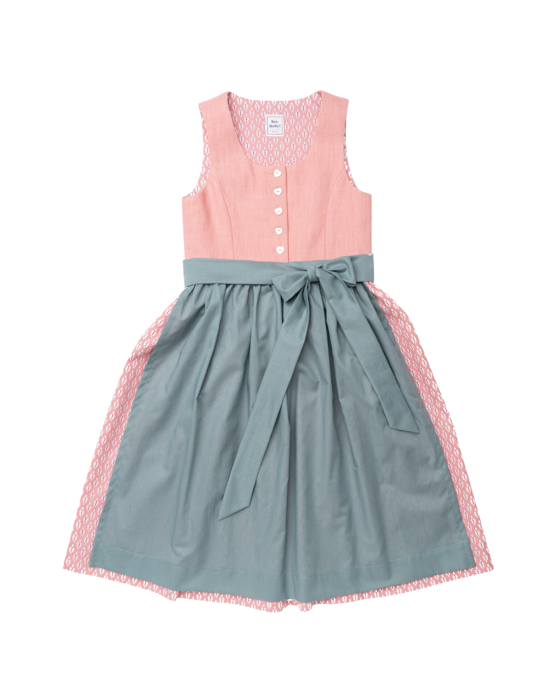 Dirndl Magdalena, hellrosa