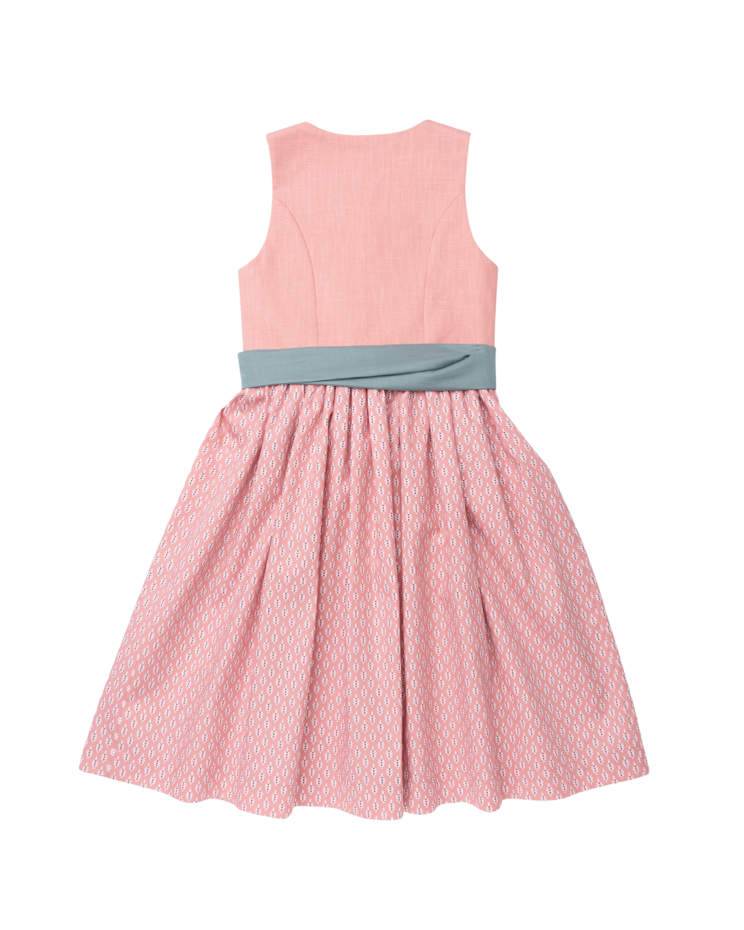 Dirndl Magdalena, hellrosa