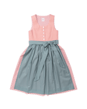 Dirndl Magdalena, hellrosa