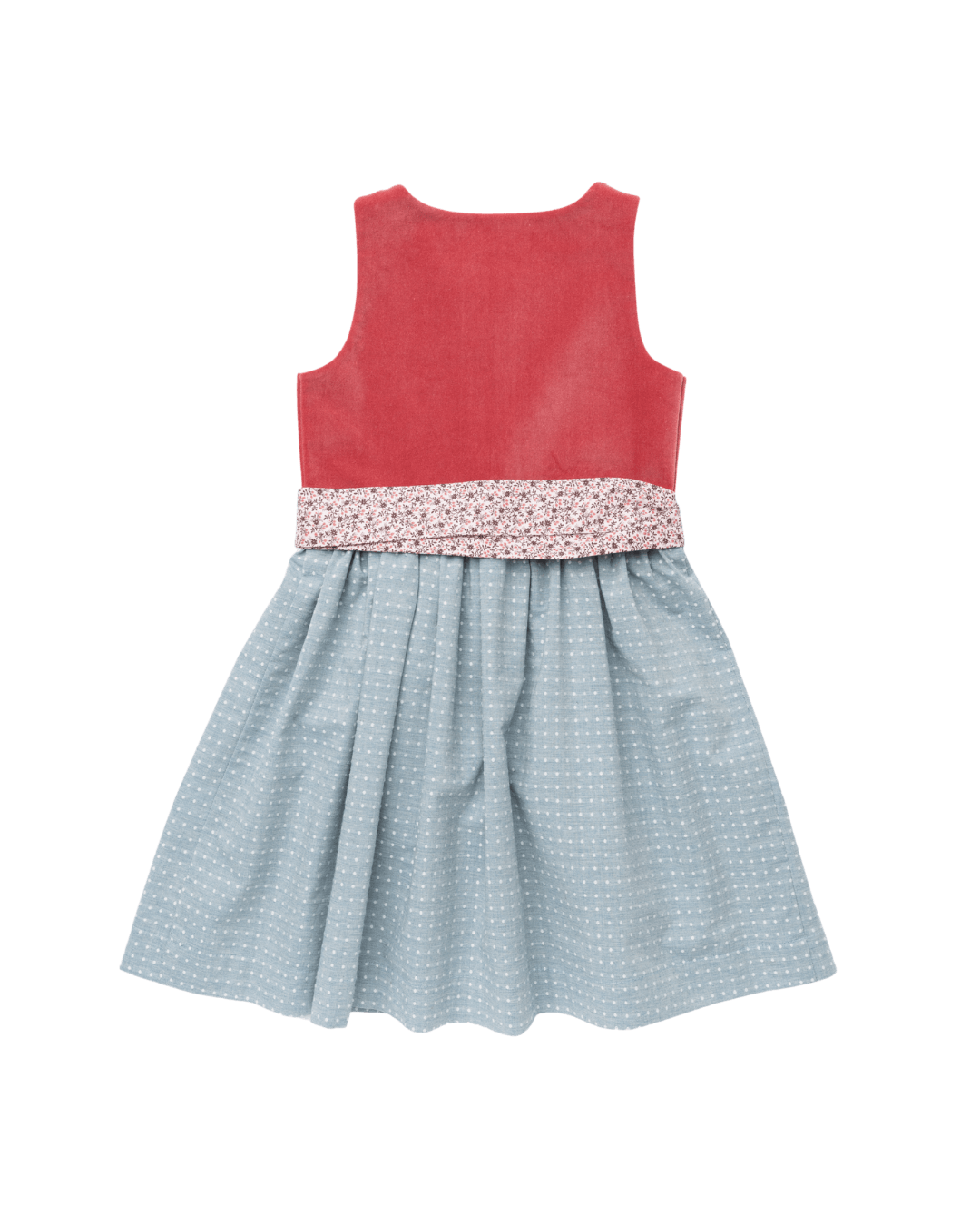 Dirndl Mimmi, rot
