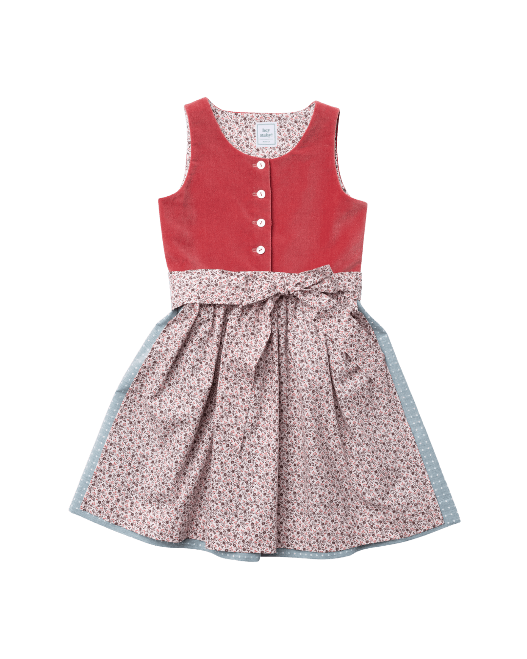 Dirndl Mimmi, rot