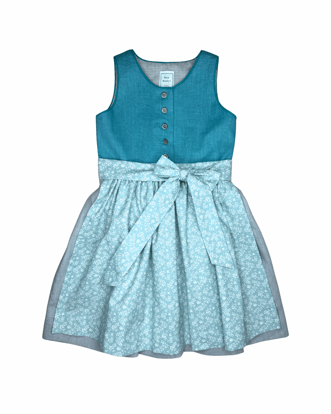 Dirndl Reserl, aqua