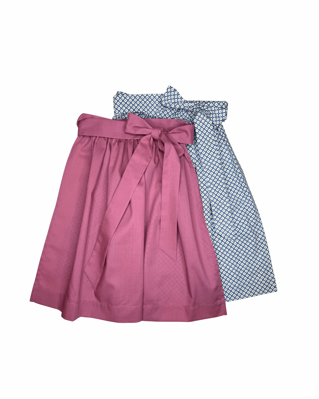 Dirndl Rosi, dunkelblau