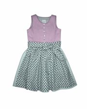 Dirndl Theresa, rosa