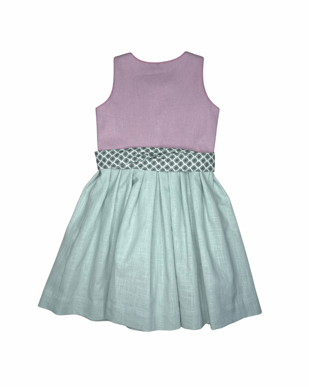 Dirndl Theresa, rosa