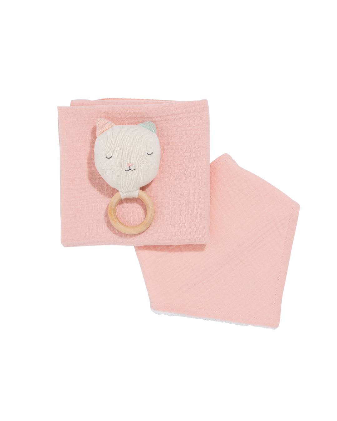 Geschenkbox Cat, rosa