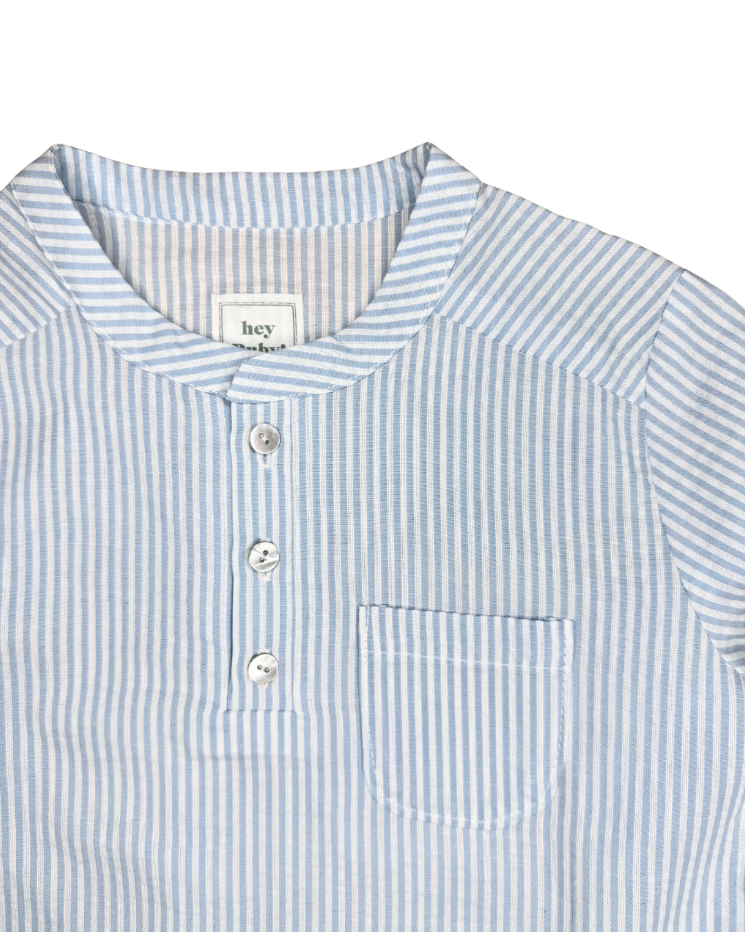 Hemd Ludwig, hellblau