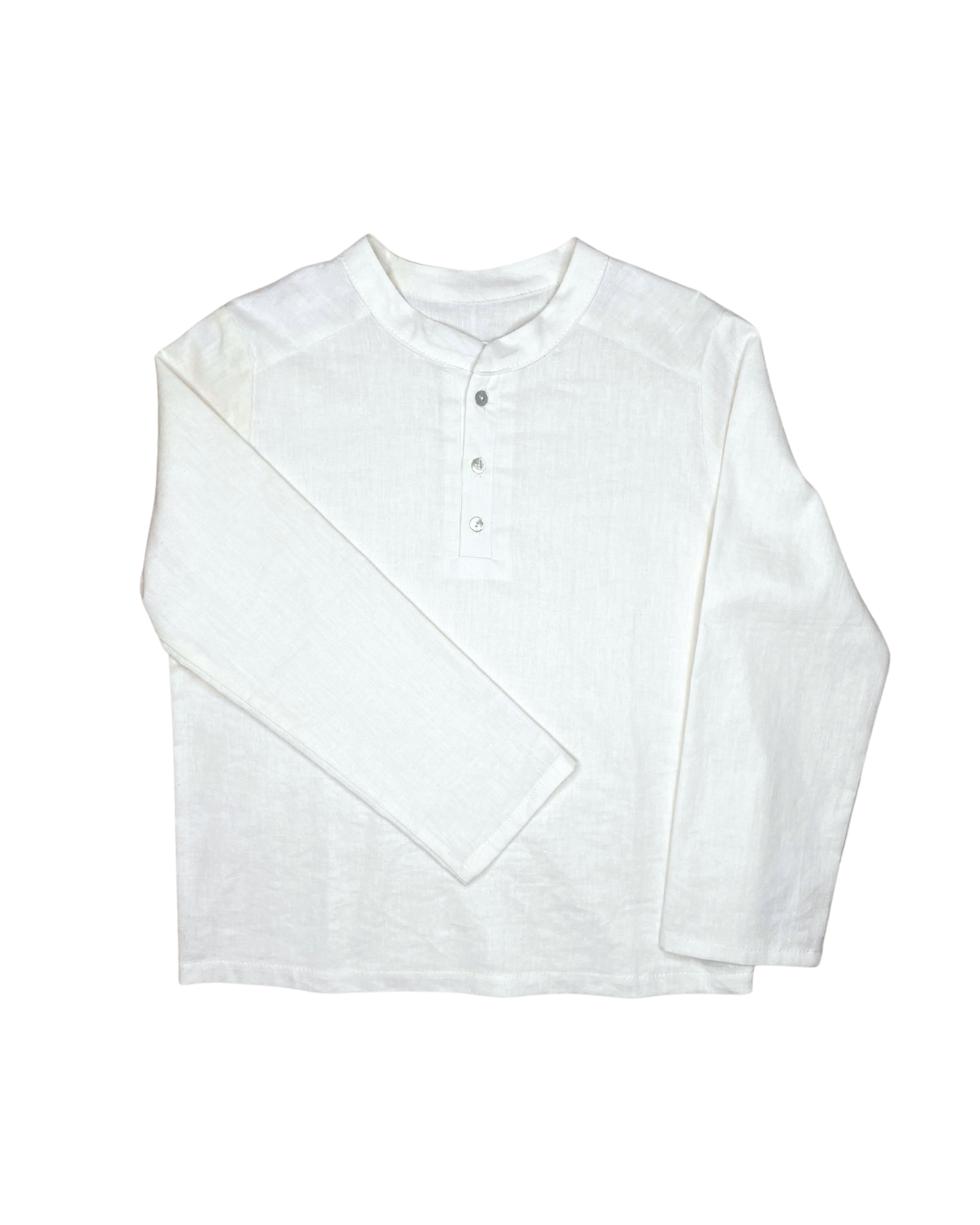 Hemd Ludwig, offwhite