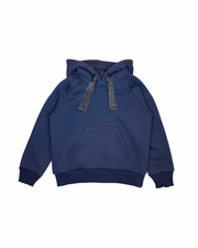 Hoodie, dunkelblau