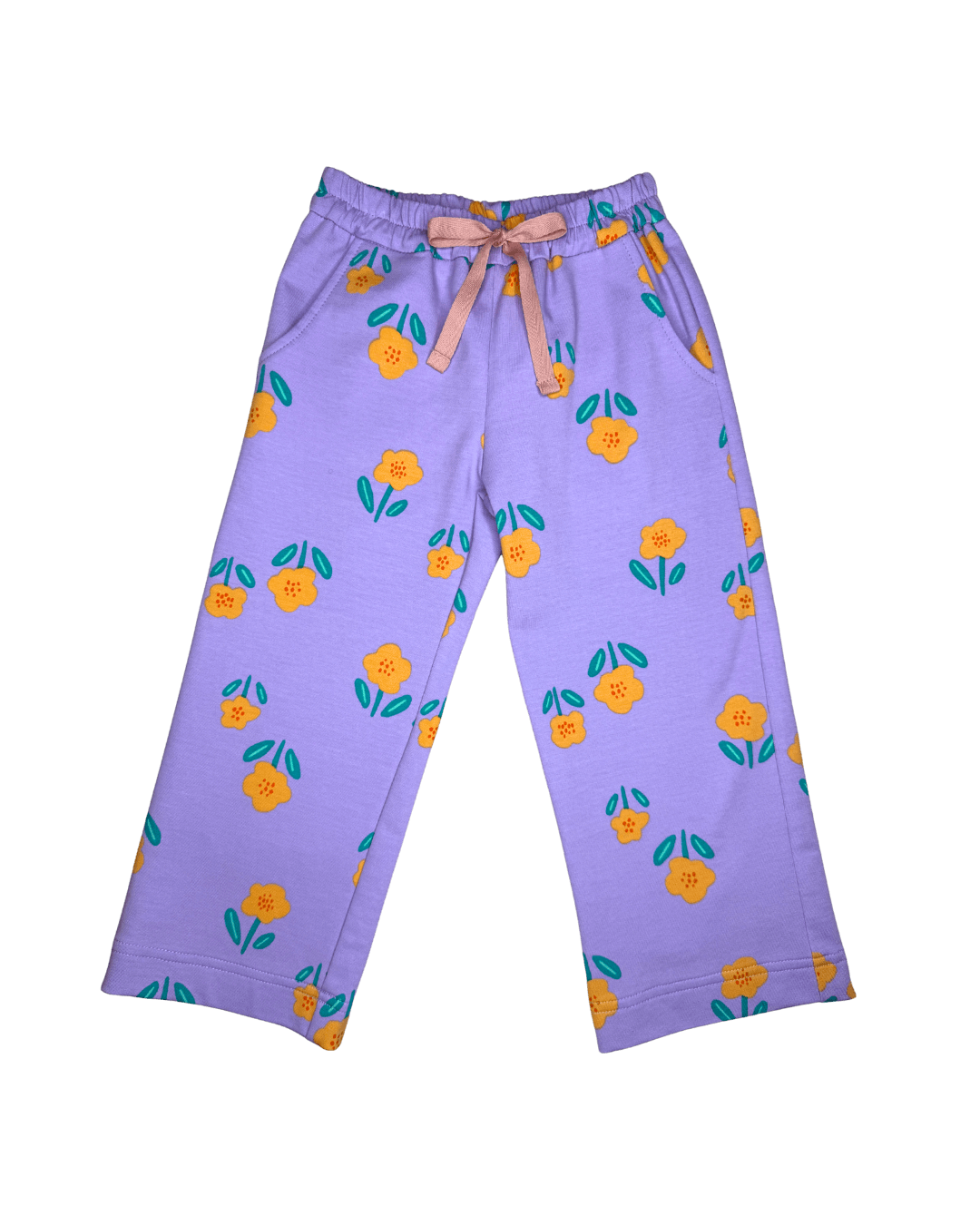 Hose Bessie, lila