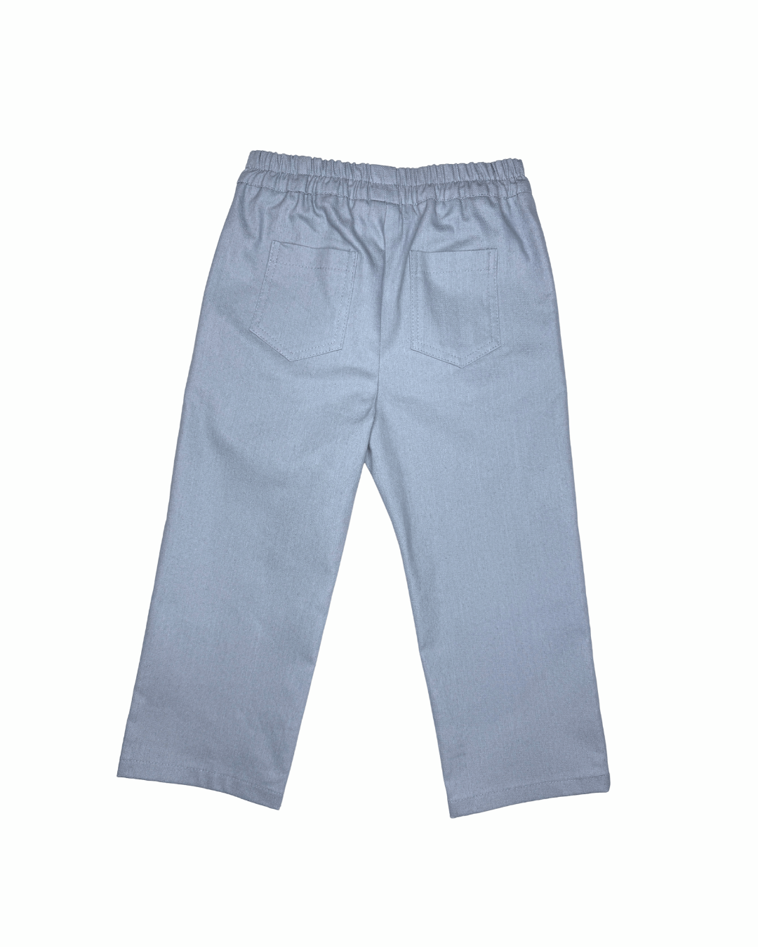 Hose Fabio, blau