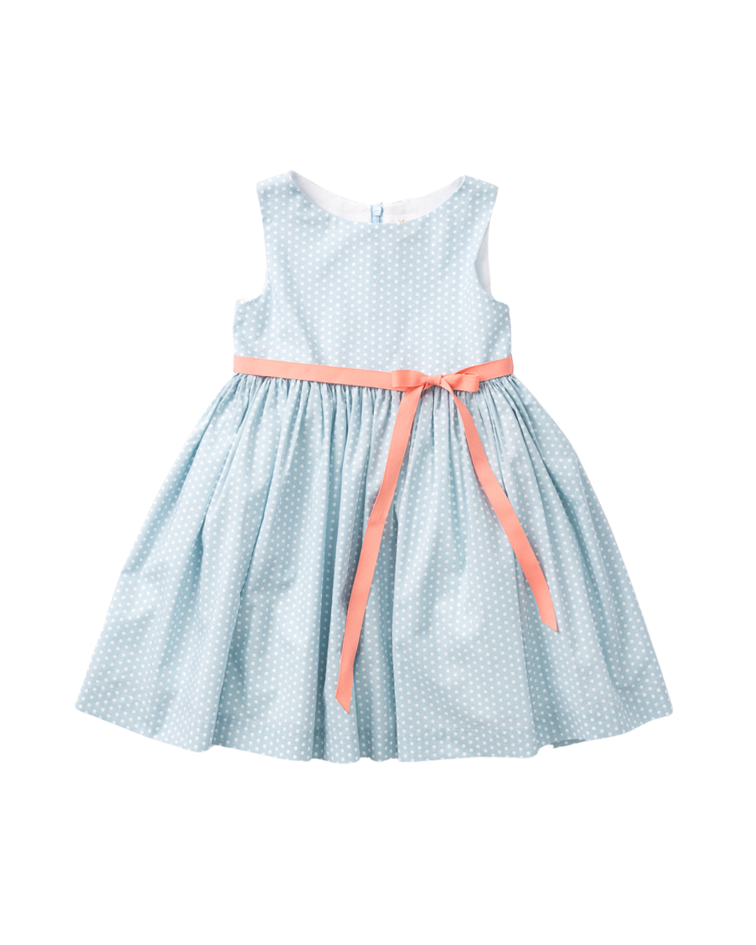 Kleid Dalia, aqua