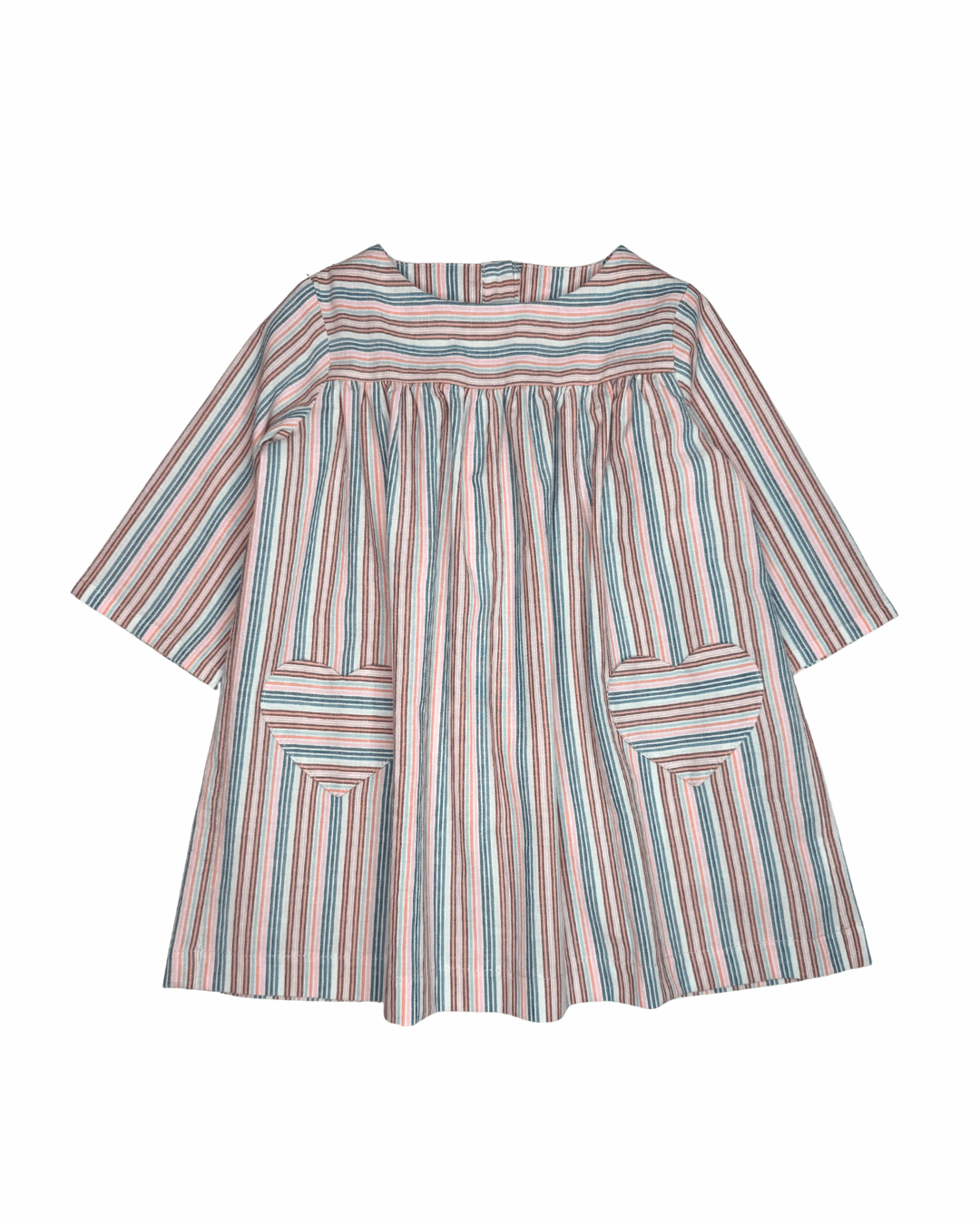 Kleid Fleur, Streifen